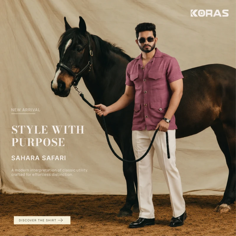 KORAS promo